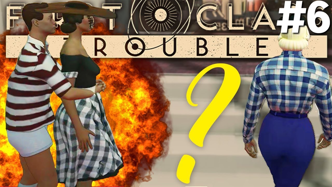 first class trouble mas com qi negativo