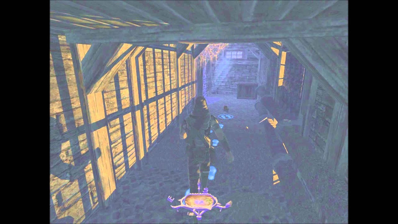 Thief DS: Speedrun - Checking Inn, Cashing Out (1:57)
