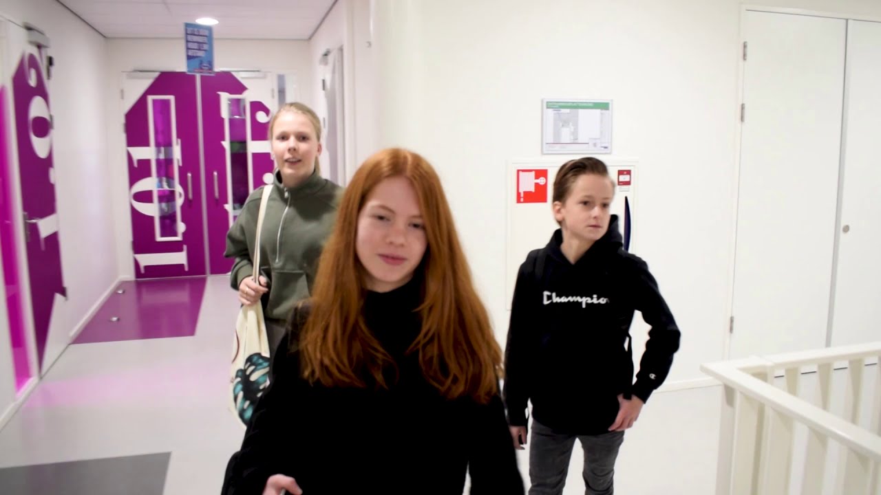 Veluws College Twello - Bekijk onze school en laat je verrassen!