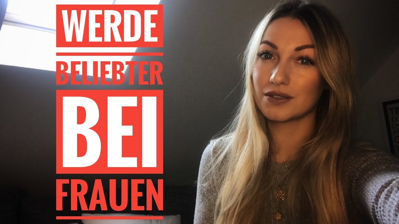 Beliebter bei Frauen - Das kannst du tun! -  Lola Sparks