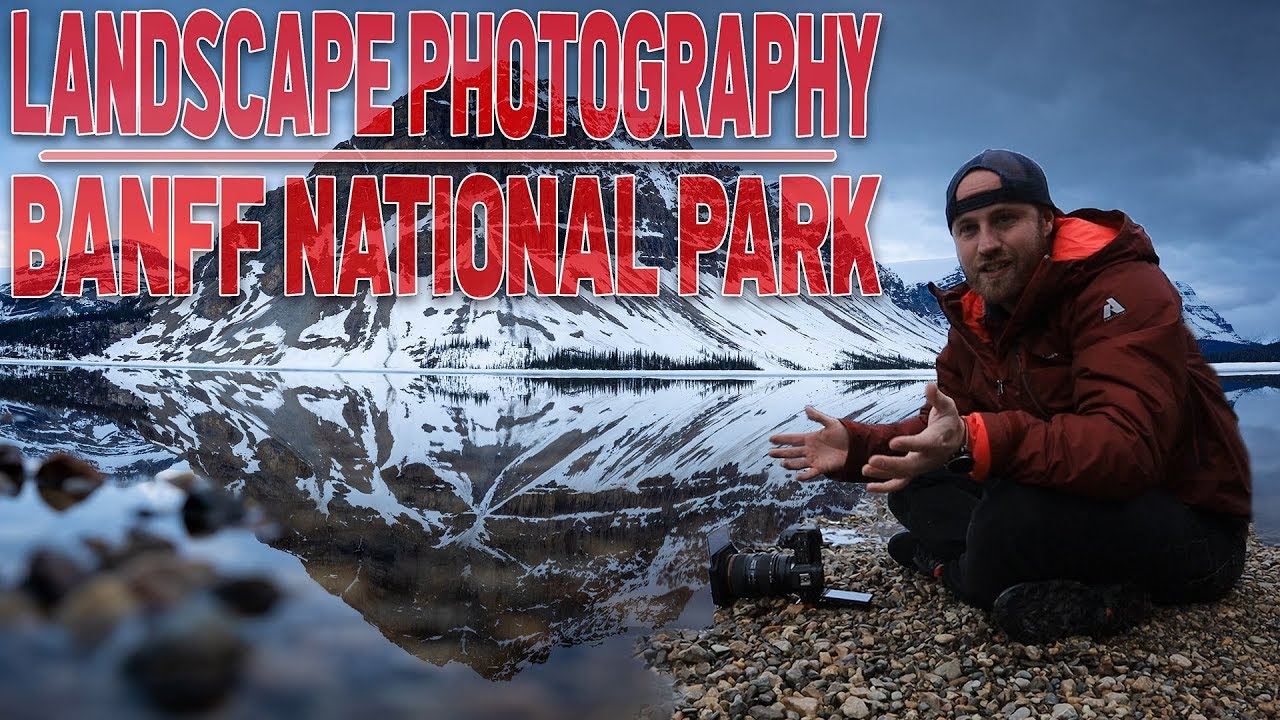 Landscape Photography in Banff National Park