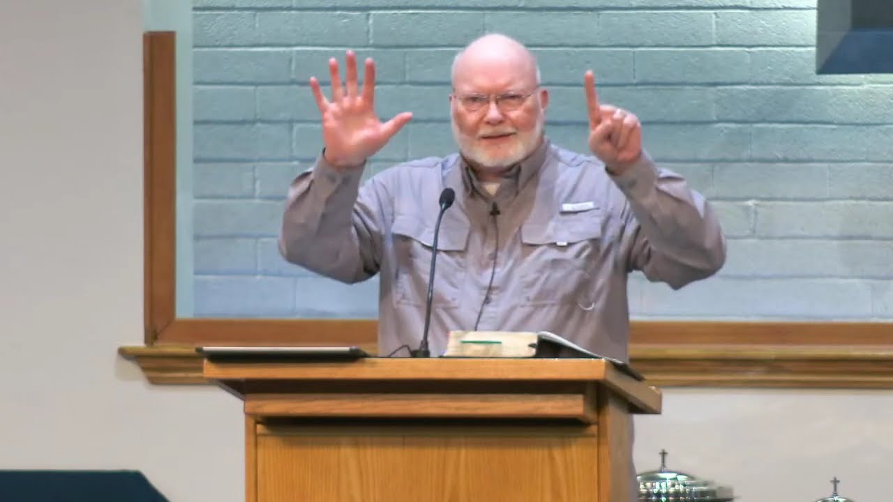 The Purpose of Works – Marty Kessler | Choctaw Church of Christ