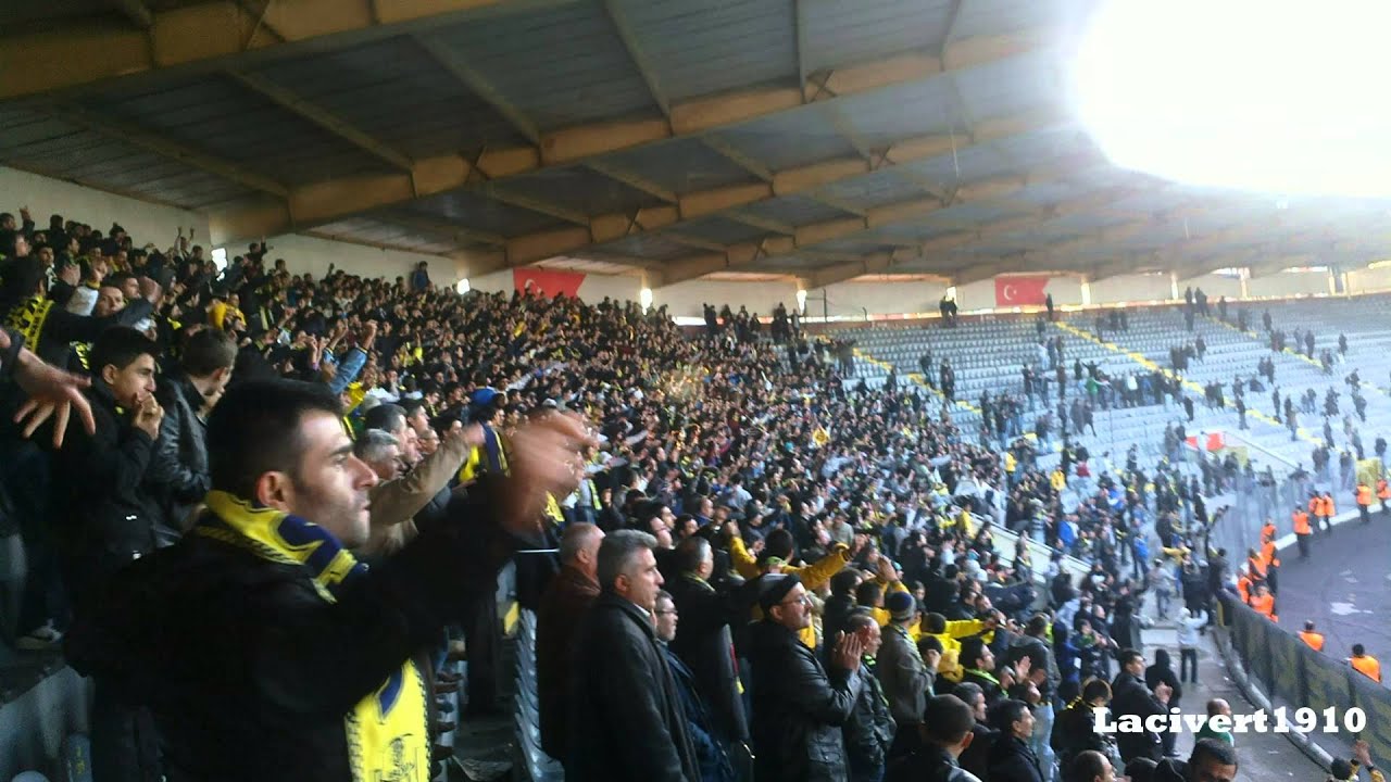 Ankarag&uuml;c&uuml; - &Ccedil;.Rizespor | Ne Yapardım Bilmem