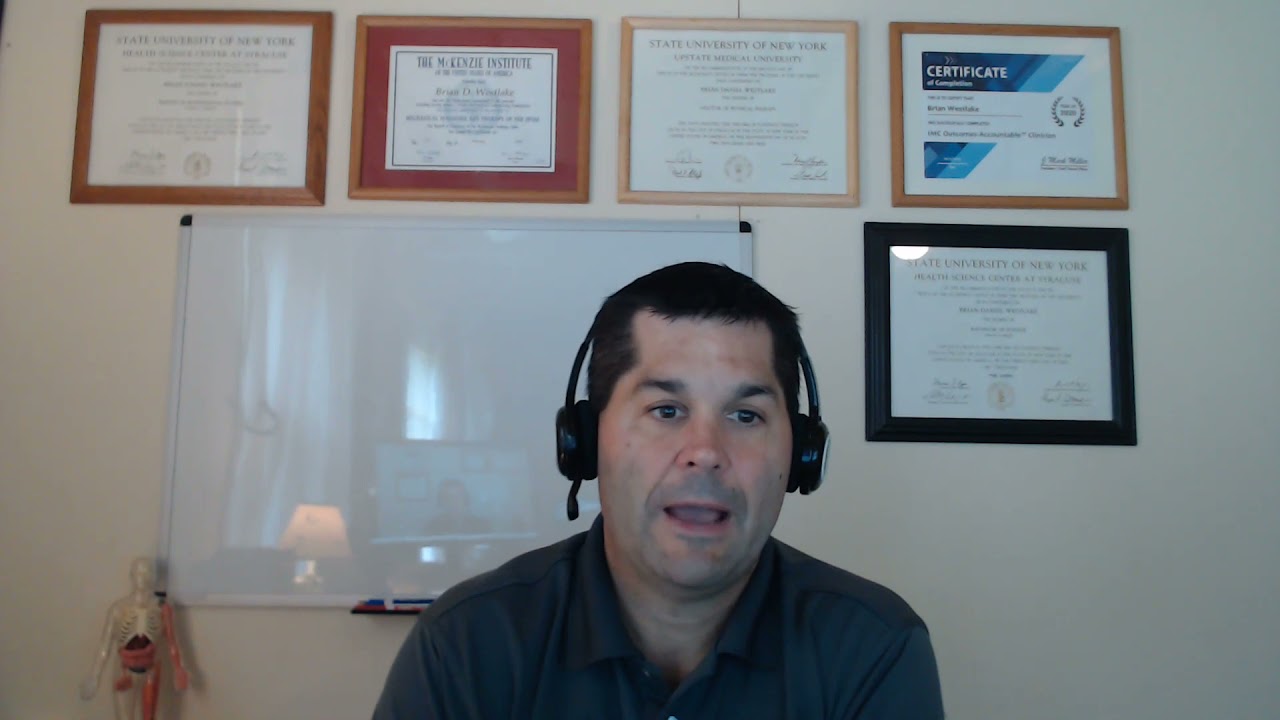 Patient Finds Directional Preference for Neck Movement that Relieves Shoulder Pain