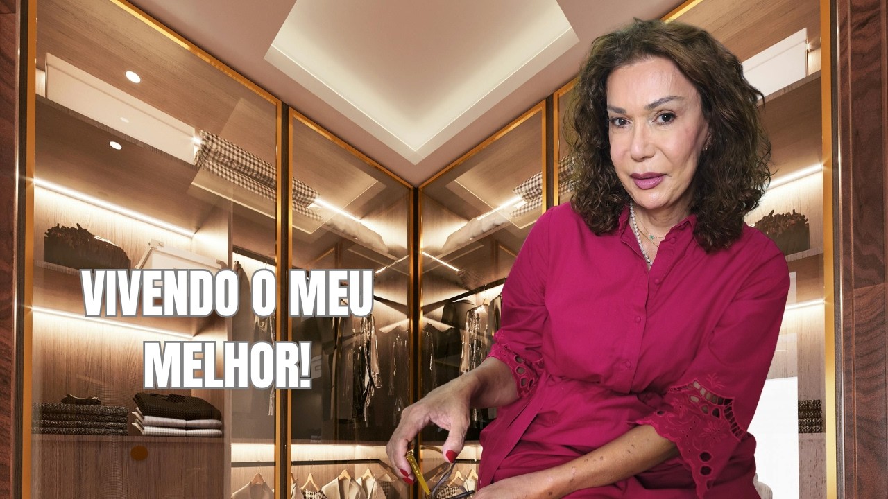 MINHA VIDA NO BRASIL SEMPRE ME SURPREENDE! | JOANNA MARIA