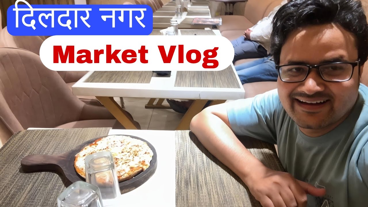 Dildarnagar New Vlog | Dildarnagar CityKart & B Mart Vlog DLN