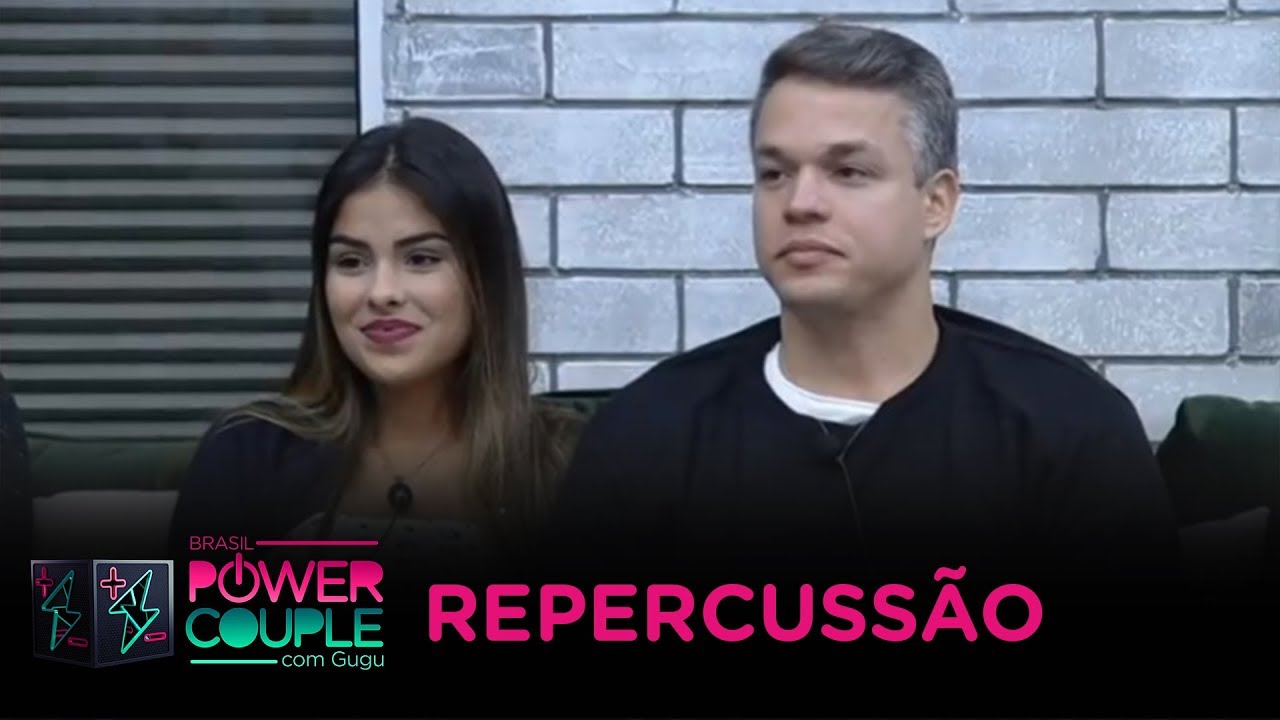 Anderson comenta eliminação de Tatí e Nizo: 