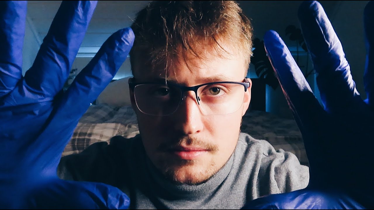 ASMR Dream Clinic - Meeting Dr. Dream☁️
