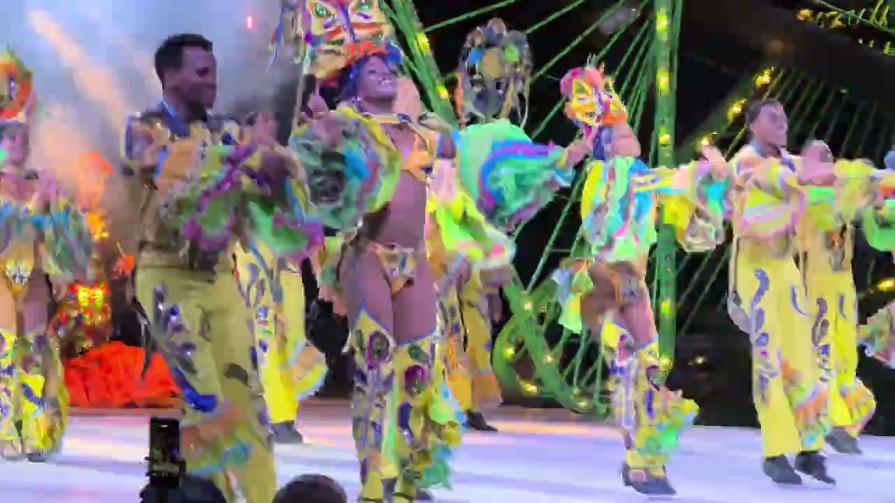 Tropicana Cabaret Club Havana Cuba