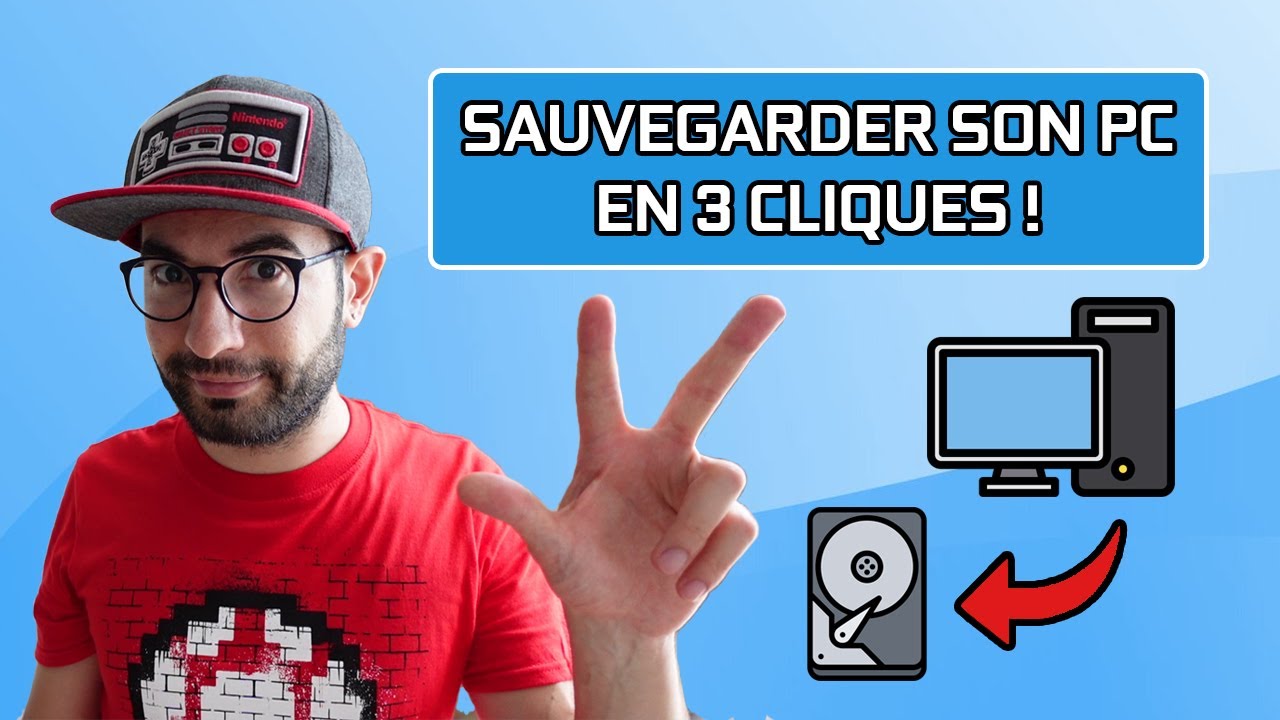 SAUVEGARDER SON PC GRATUITEMENT EN 3 CLIQUES ! [TUTO] PARAGON BACKUP & RECOVERY