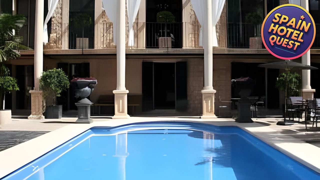 L'Avenida | Majorca, Spain | Hotel Review ⭐