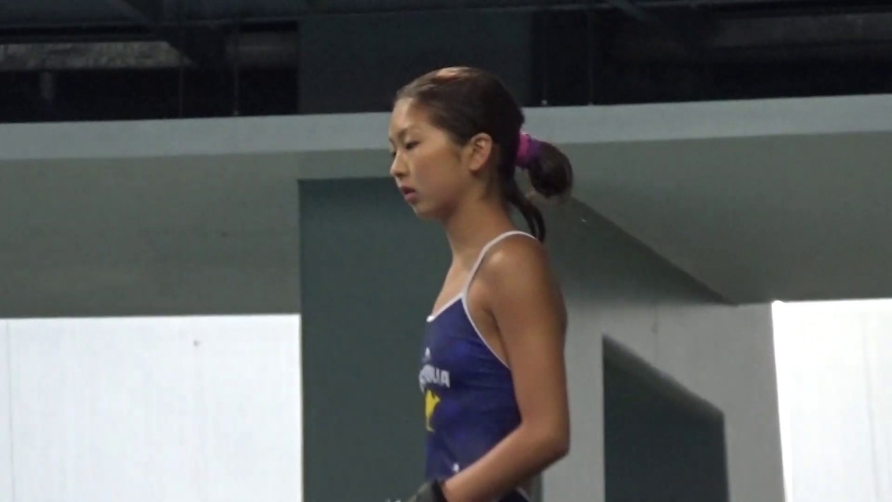 2015年IH 水泳 高飛込 女子 決勝③