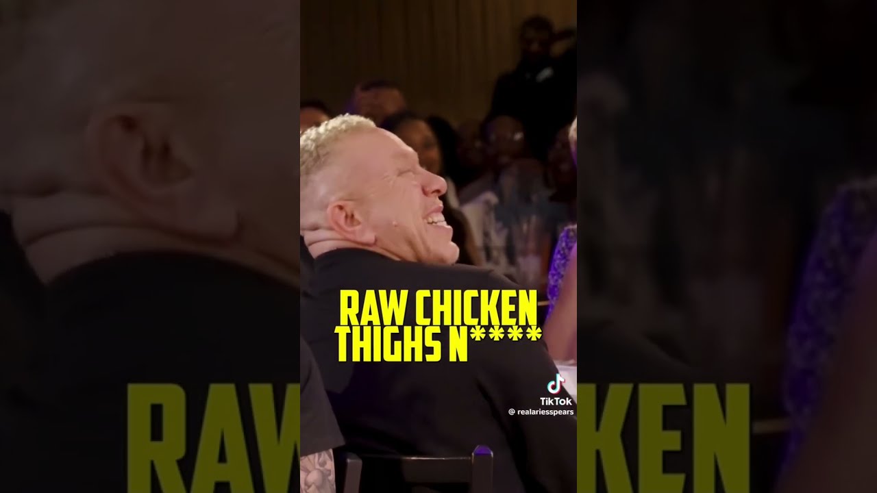 Aries Spears Crowd Work Pt 11