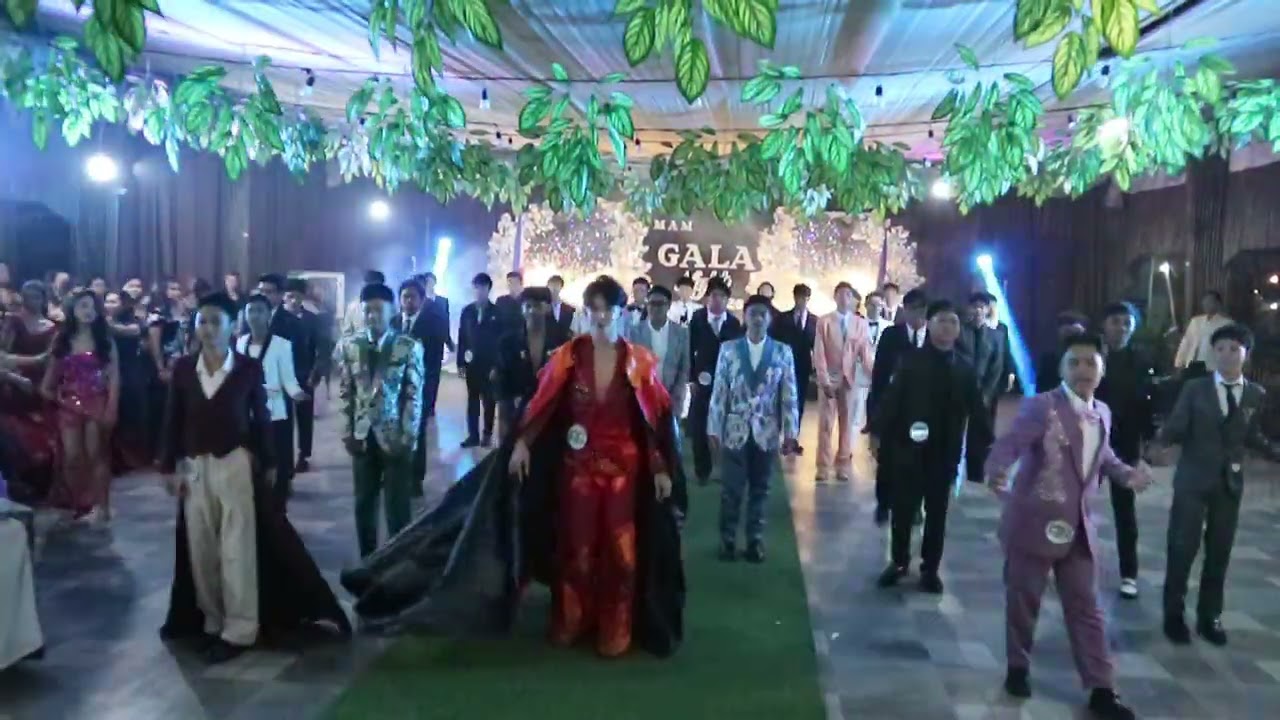 MAM Gala Night 2026