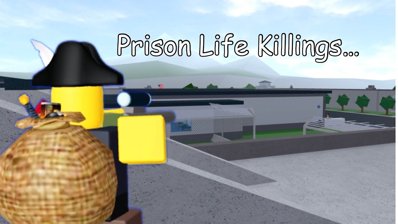 Prison Life Montage…
