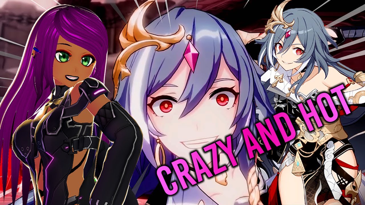 CRAZY HOT FUFU?! Stab me Mami~ Live Reaction 4.6 PV Herrscher of Sentience | Honkai Impact 3rd