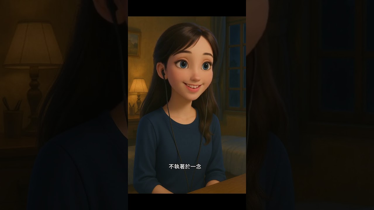 人生是一種承受