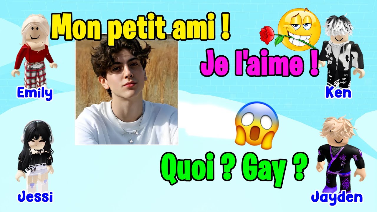 HISTOIRE ROBLOX | J'ai réalisé la vraie nature de mon meilleur ami 🍒