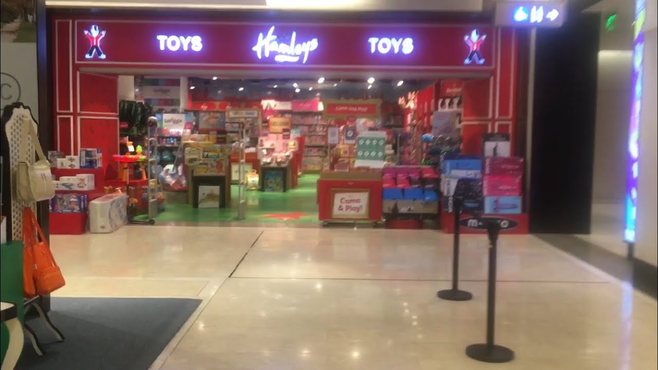 Hotwheels and Matchbox Hunting at Hamleys BGC