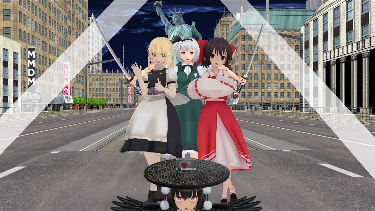 少女達のお泊り実況～ミュータント忍者タートルズ編～