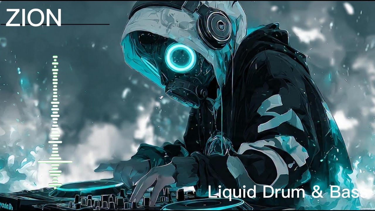 ZION – Forever Flow | Liquid Drum & Bass 2025