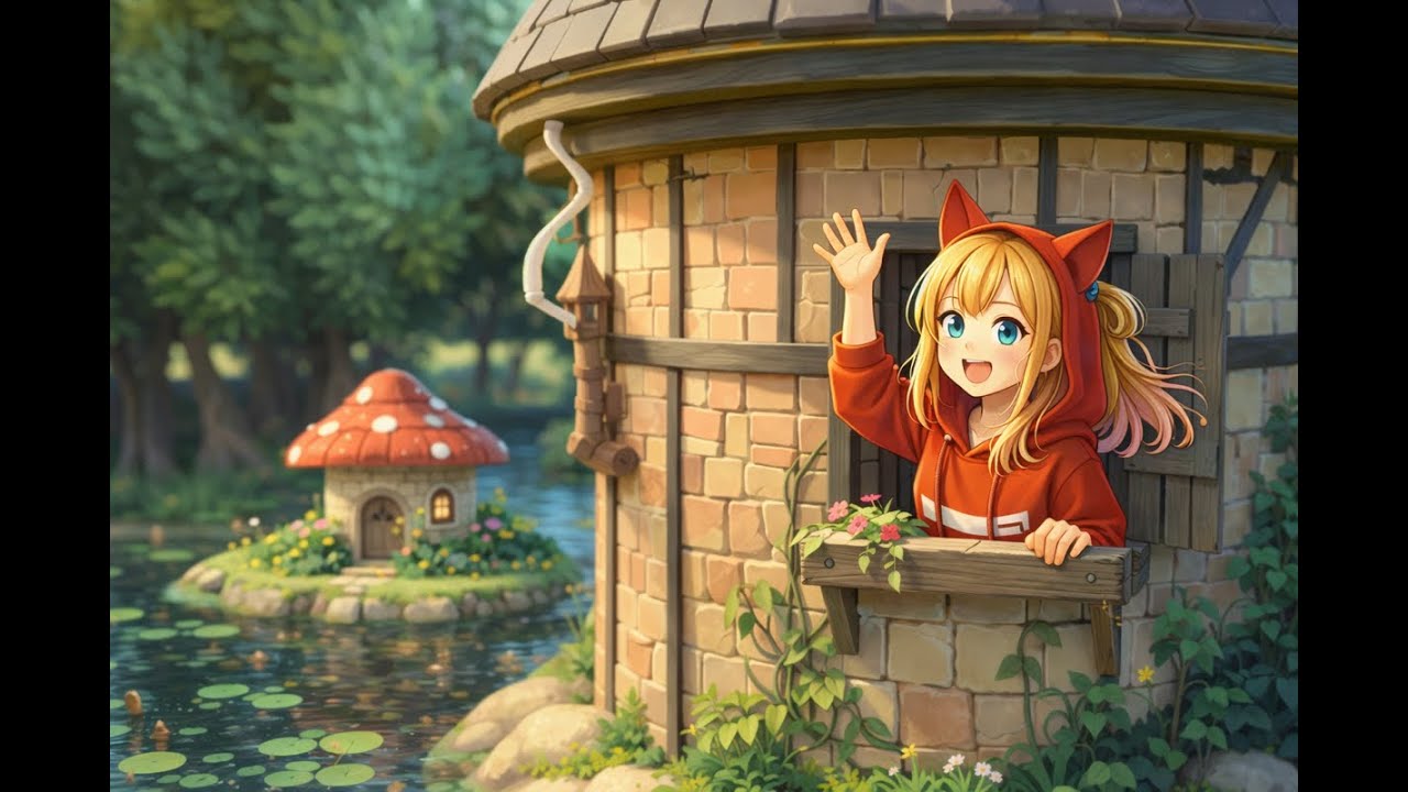 Beyond the Bridge, a Hidden Island Awakens | Tiny Glade