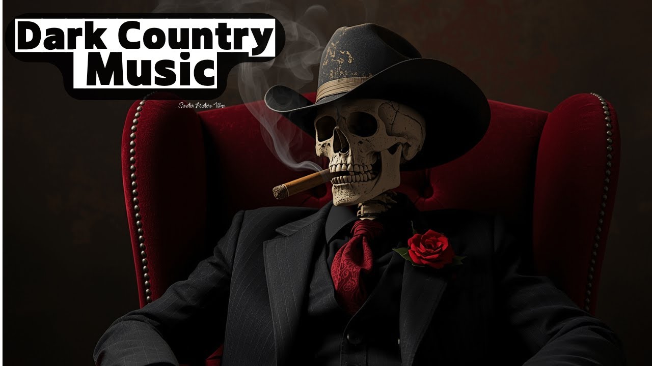 Midnight Outlaws | Dark & Eerie Country Songs