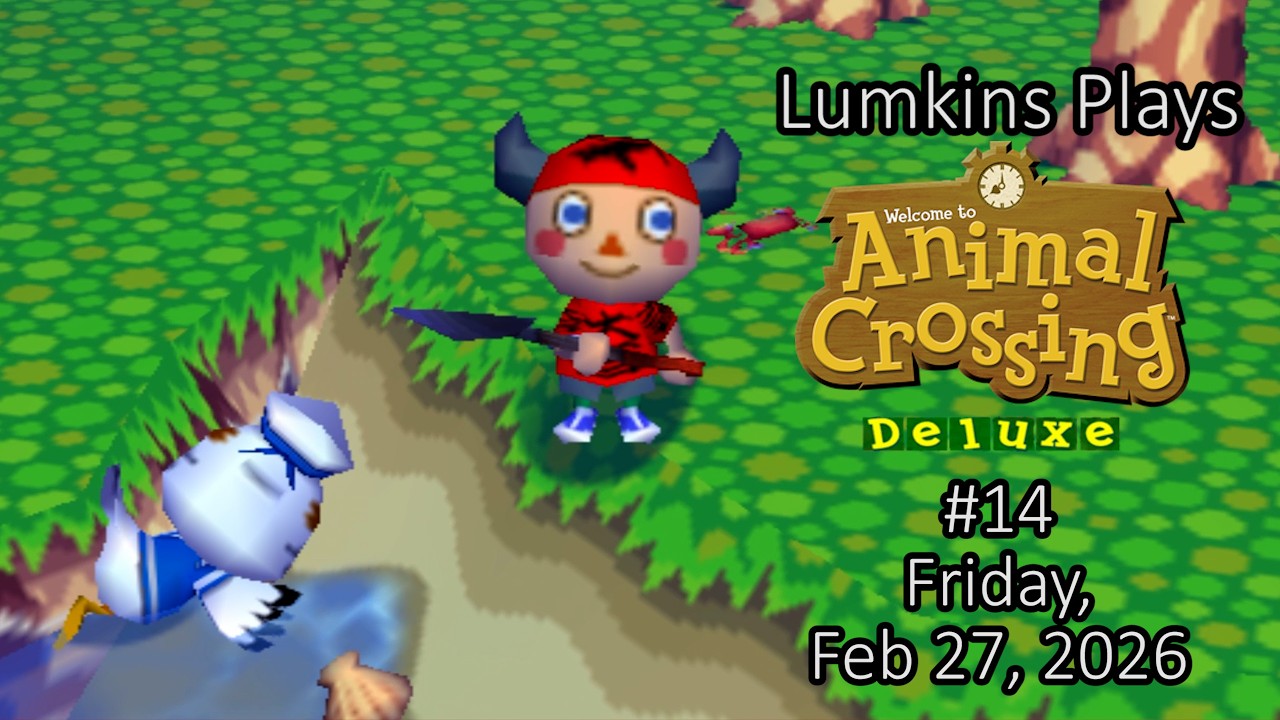 Girlie Pop - Animal Crossing Deluxe #14