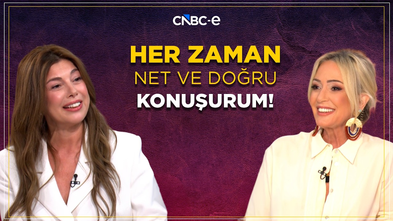 G&ouml;zde Kansu: Her zaman net oldum!