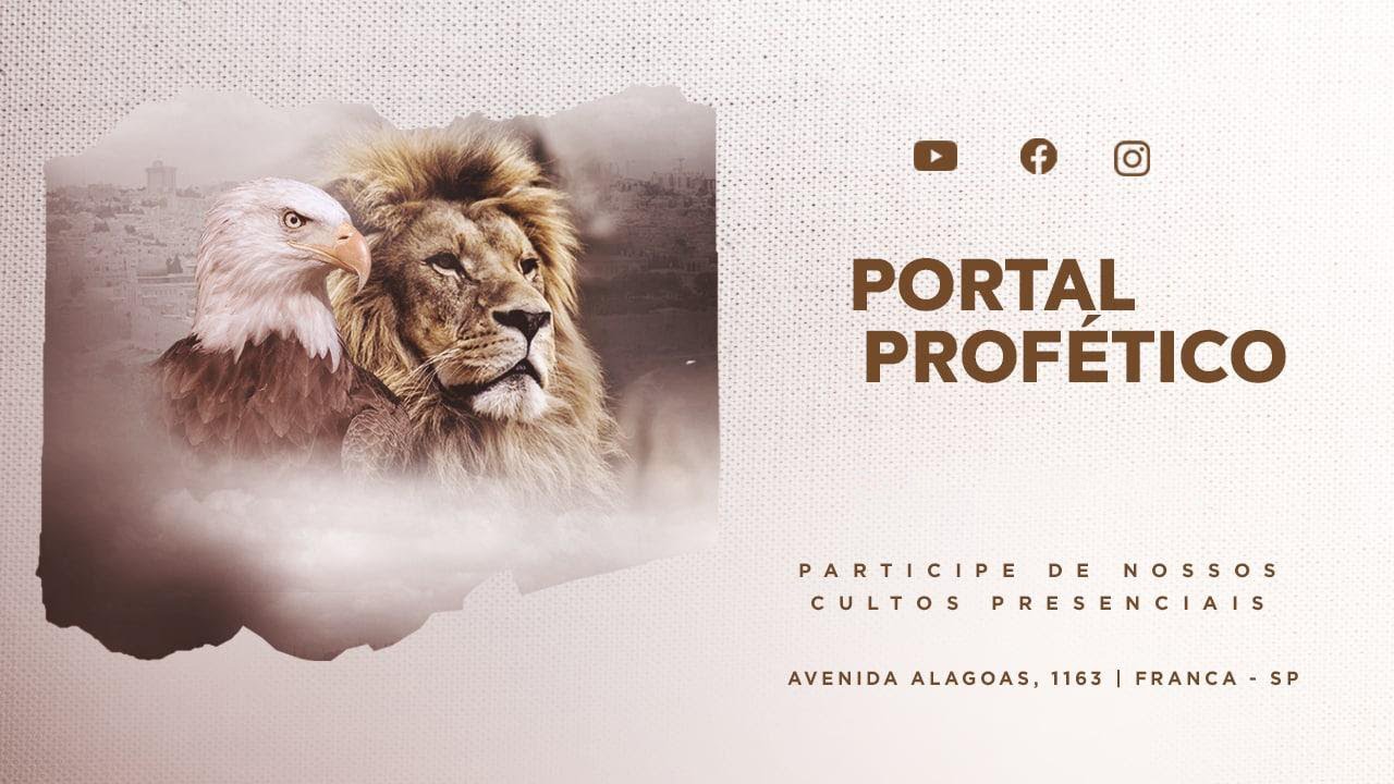 IDENTIDADE PROFÉTICA  