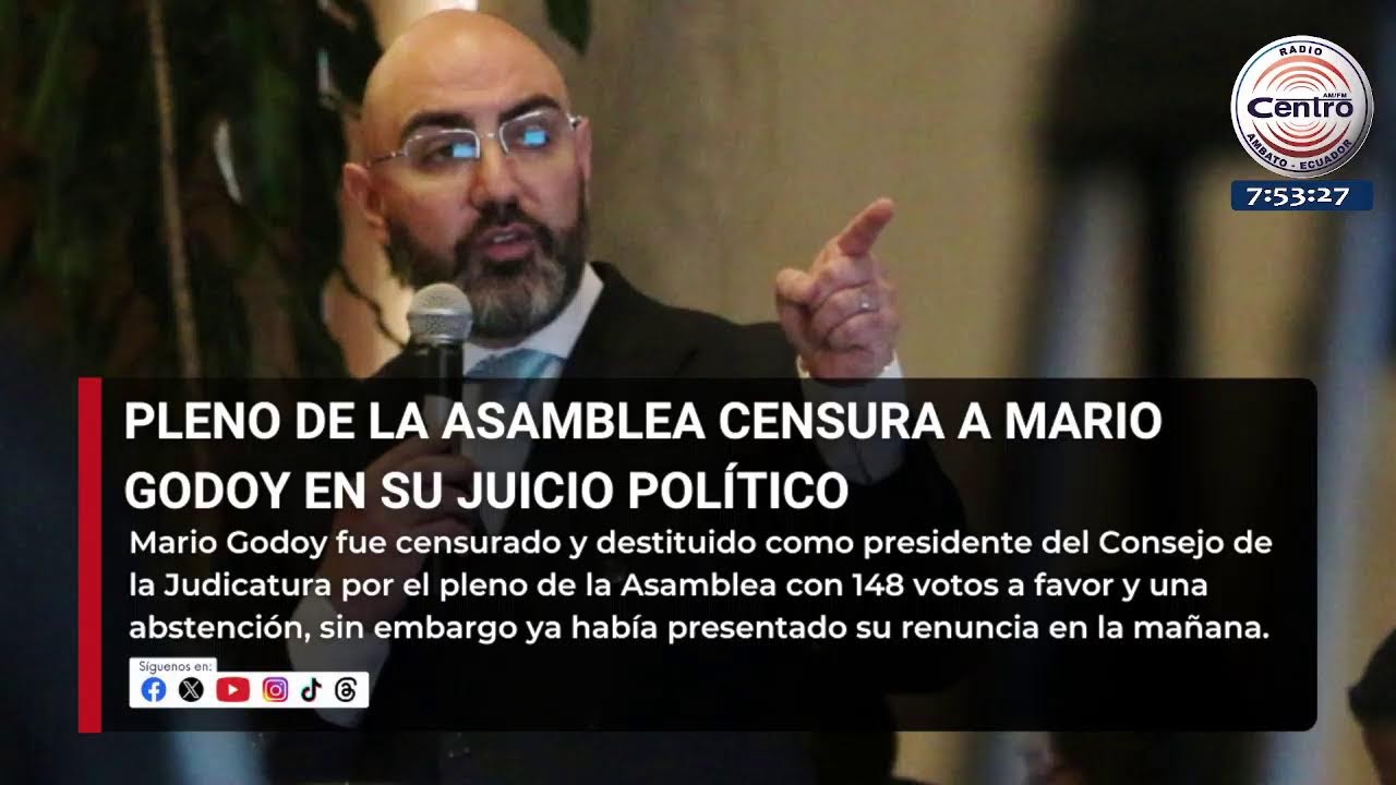 #EnVivo | Boletín Informativo Nuevo Día