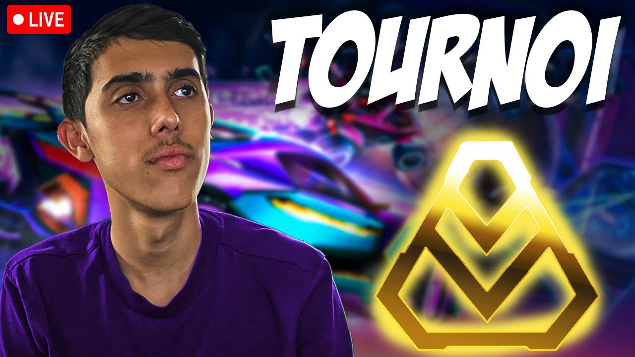 Live Matchs Classés & Tournoi Rocket League –  Objectif Victoire ! 🏆🚗