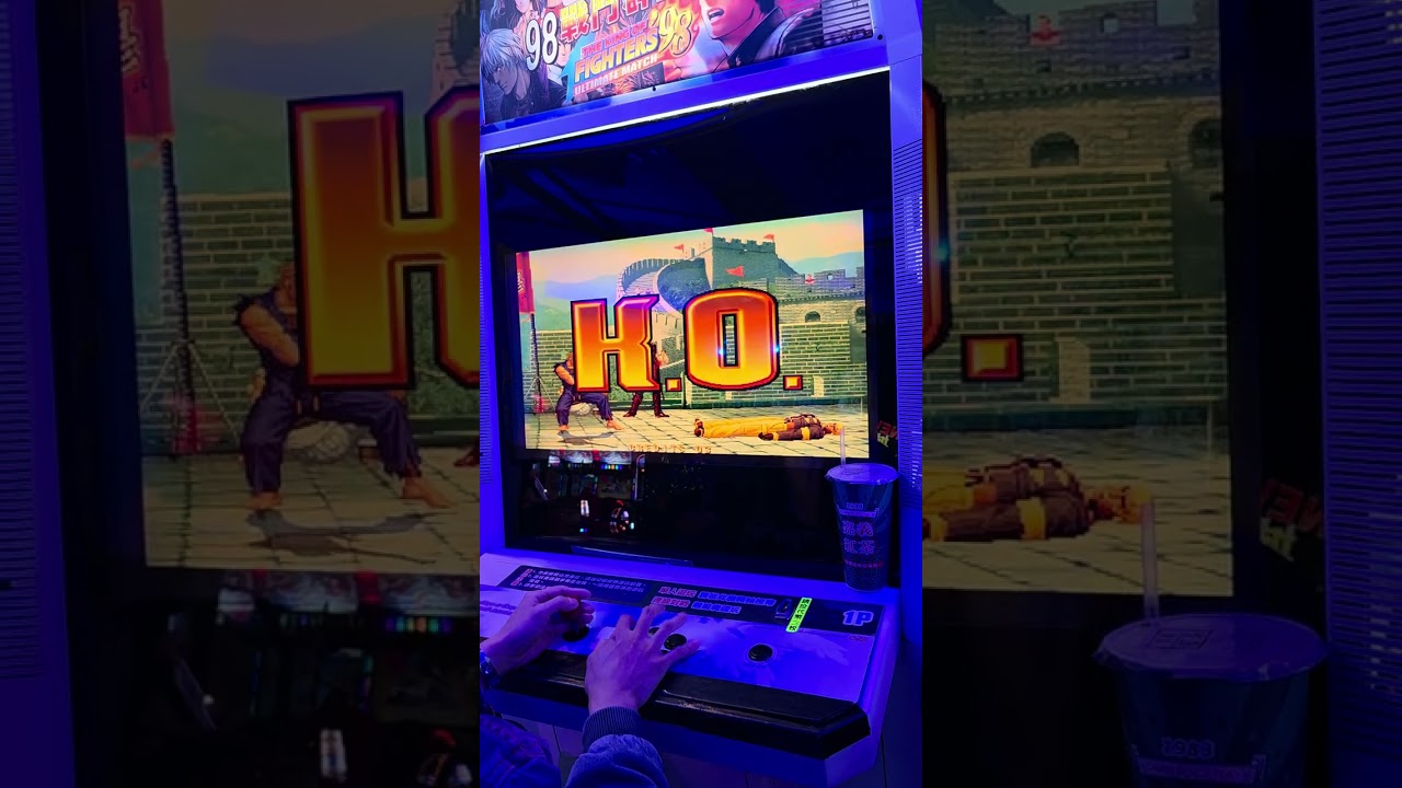 KOF98UM〔2026.01.31〕影片2......（台北萬年湯姆熊）