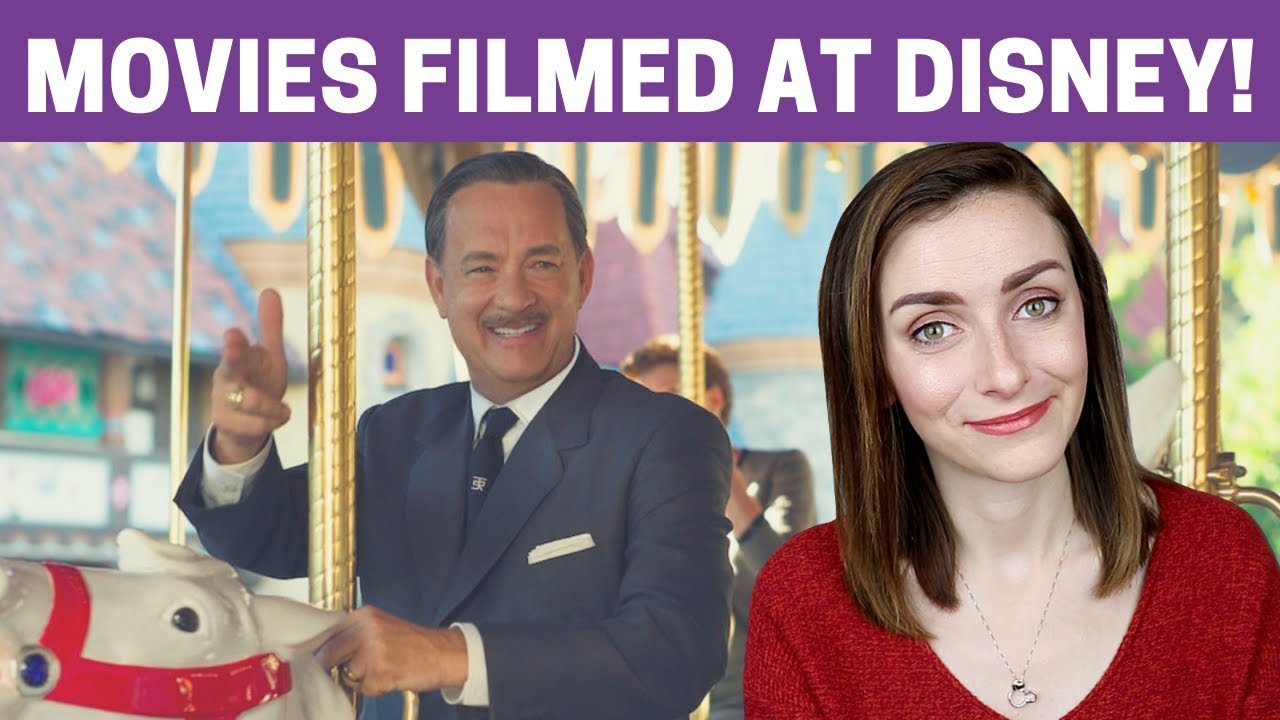 Top 5 Movies Filmed at the Disney Parks
