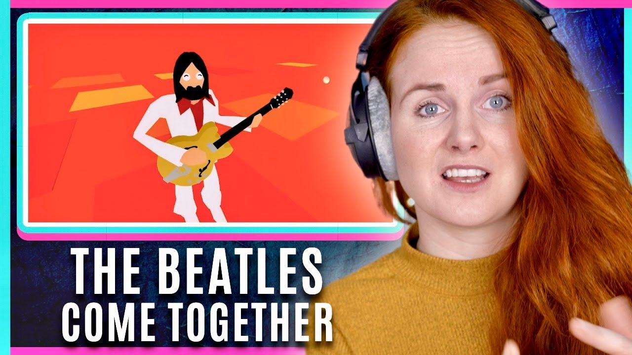 The Bizarre Truth Behind ‘Come Together’ | Vocal Coach Breaks Down Lennon’s Vocal Genius