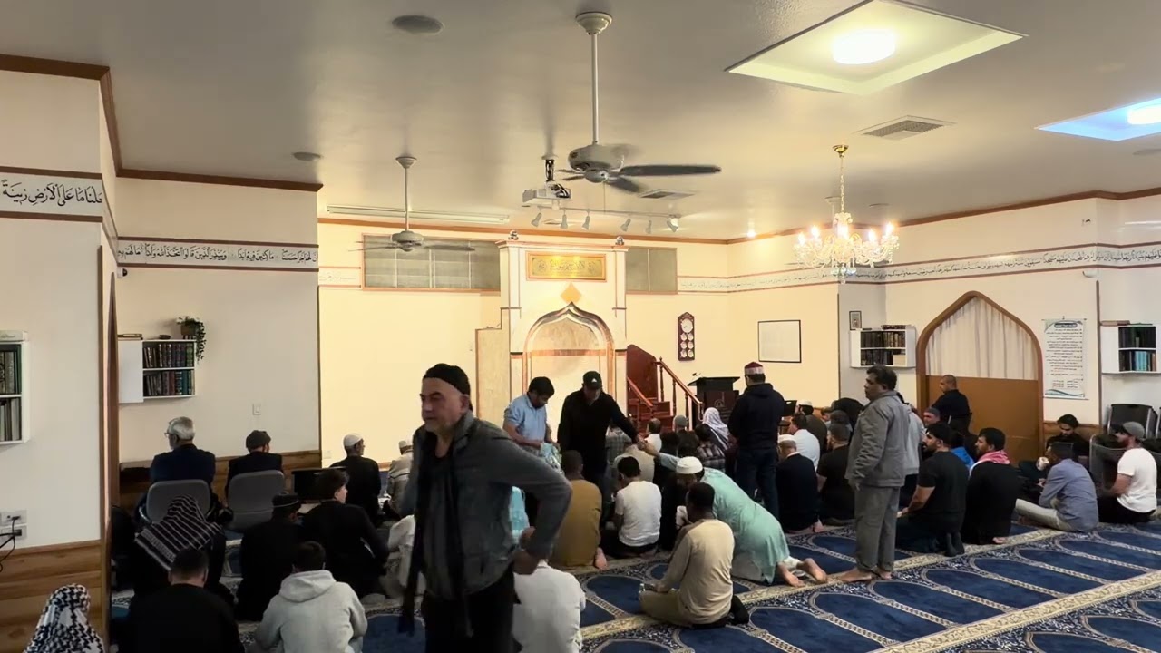 Taraweeh 2026 Ninth night سورة الأنفال و التوبة 
