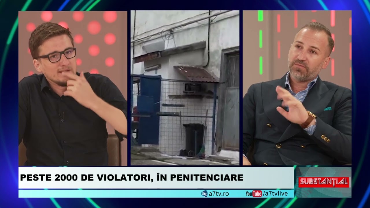 Cum e viața unui polițist de penitenciar? Substantial, cu Adrian Calin