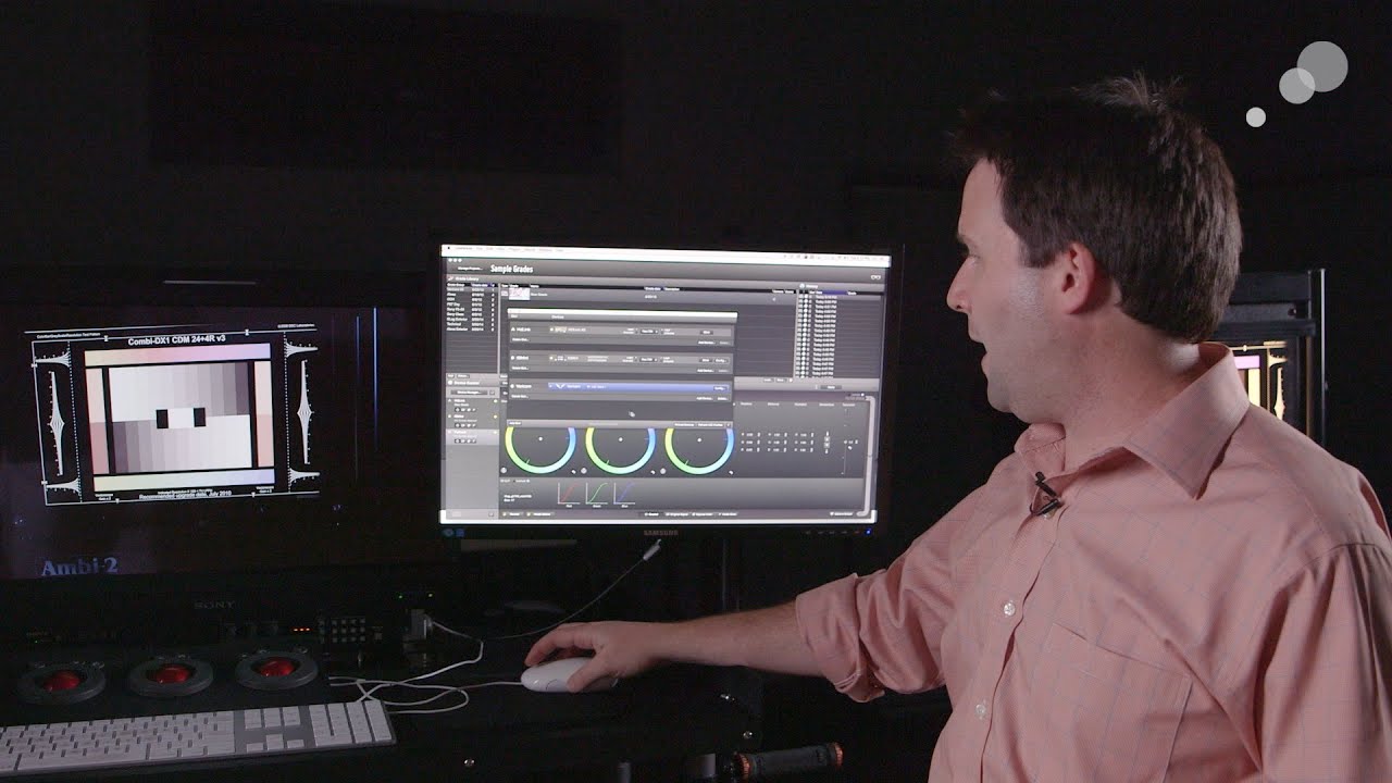 VariCam Live Color Grading: Working with Pomfort (Part 2)