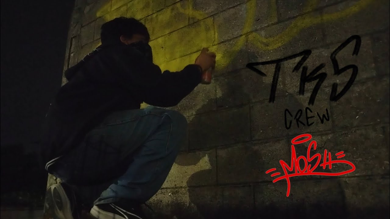 Mosh TKS Crew - Graffitti Mission