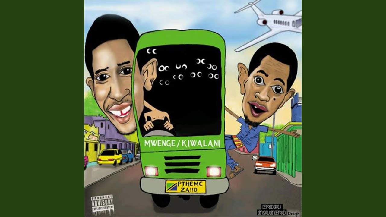Watu hey (feat. p mawenge)