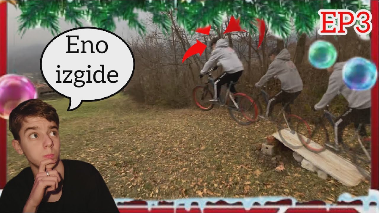 Vraćamo se na rampe(Vlogmas EP3)…