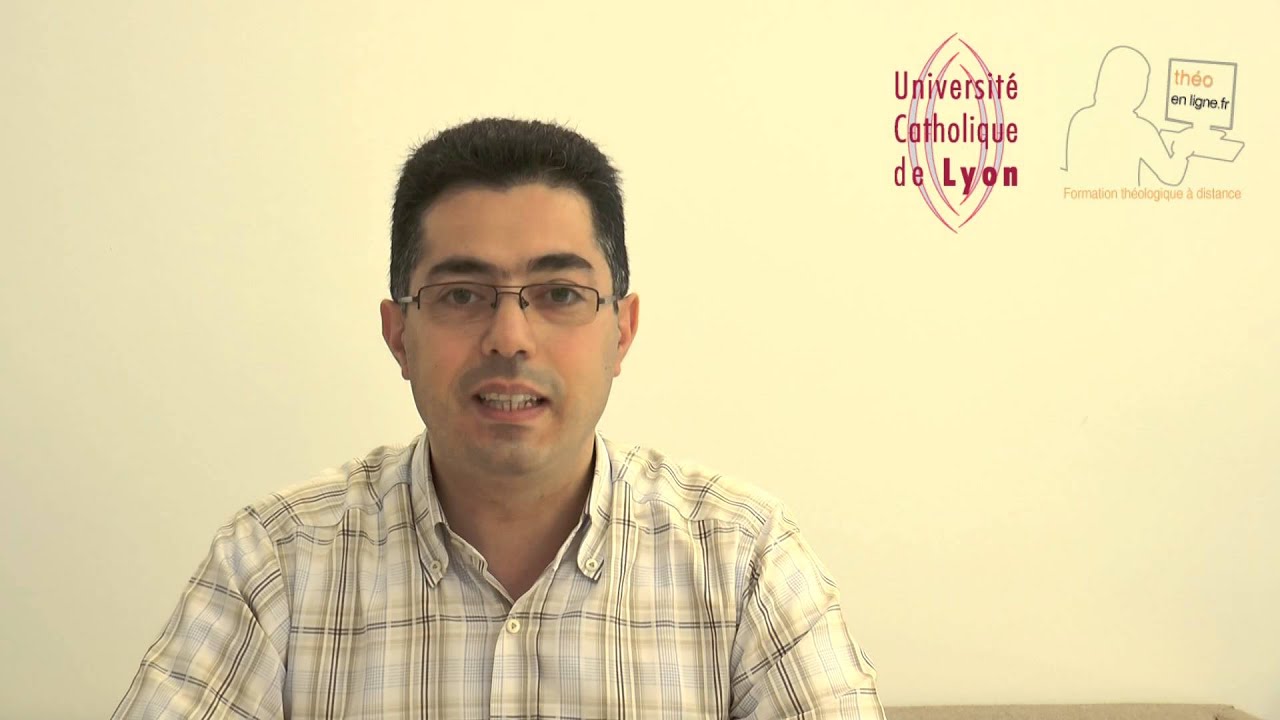 Théologie Fondamentale Michel YOUNES