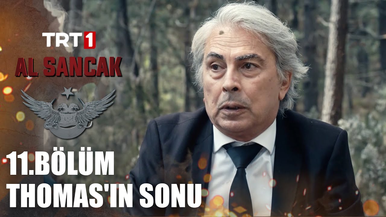 Thomas'ın Sonu - ​@alsancaktrt 11. Bölüm