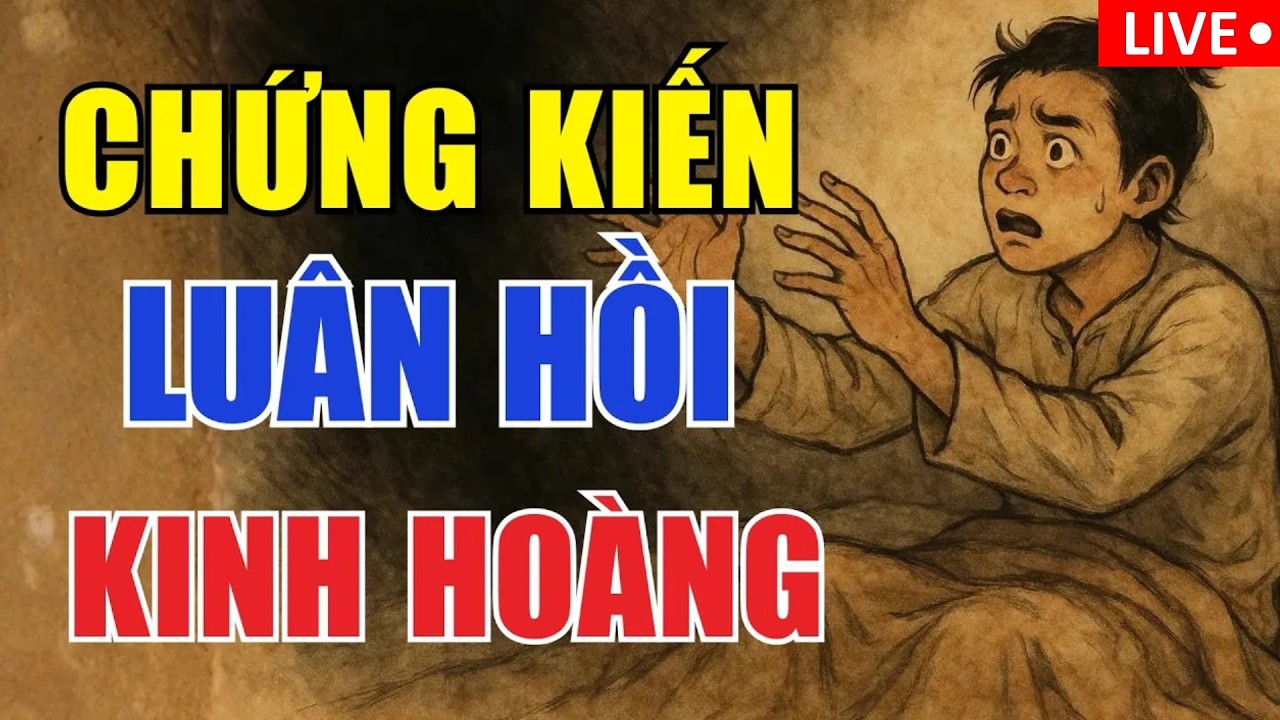 NHÂN QUẢ BÁO ỨNG HIỆN ĐỜI – Luân Hồi Có Thật Hay Không? Hãy Nghe Ngay Câu Chuyện Này