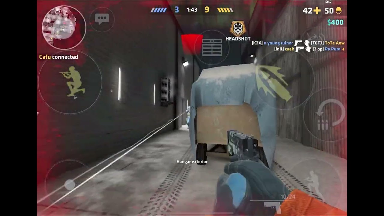 Rank highlights / Critical ops