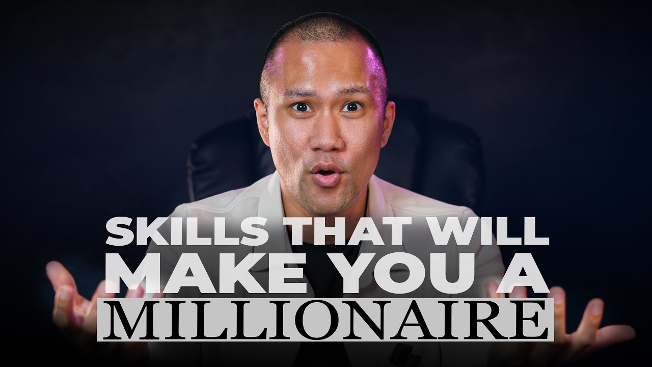 Top 10 Skills You Must Develop to Become a Millionaire