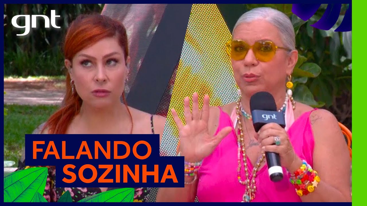 Falar sozinha é um problema ou solução? | Mini Saia | Saia Justa Verão