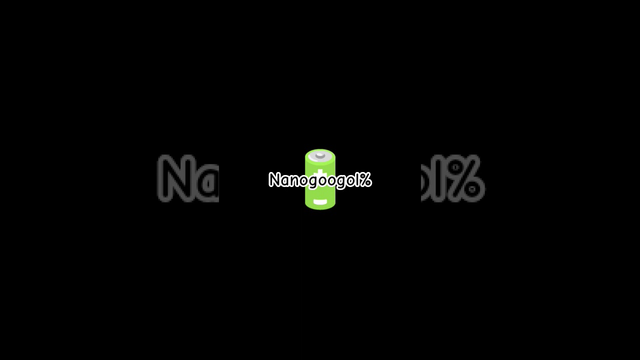Battery overcharging to absolute infinity
