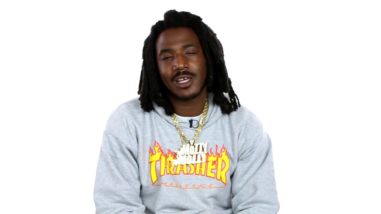 Mozzy: Fake Dreads Are Equivalent To Fake Jewelry