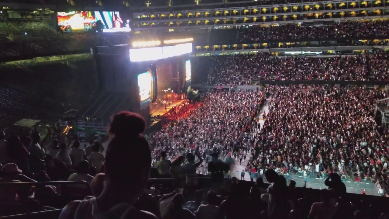 Summer Jam - 20 Years of B.I.G. Tribute - Metlife Stadium - (June 11th 2017)